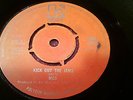 MC5 KICK OUT THE JAMS UK ORIGINAL 45 HEAVY PSYCH  STOOGES DETROIT STONER METAL