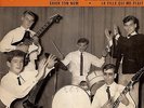 ep vinyl  sixties les mistrals