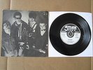 THE DAMNED New Rose / Help STIFF 7