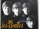 With The Beatles – French Issue OSX 222 Odeon Orange Label with Black Print Mono