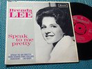 BRENDA LEE