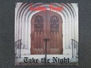LEATHER NUNN TAKE THE NIGHT RARE ORIGINAL 1986 PRIVATE FLORIDA METAL LP Nun