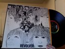 Original 1966 Lp album The Beatles REVOLVER ST 2576 stereo 1st press PLAY TESTED
