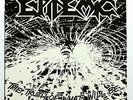 EPIDEMIC - The Truth of what will be LP 1989 rare US Death / Thrash Metal