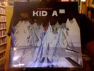 Radiohead Kid A 2x10