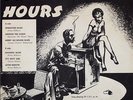 PARTY AFTER HOURS | AMOS MILBURN * WYNONIE HARRIS•1955 RED VINYL 10