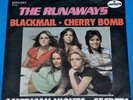 the runaways: blackmail 4 track EP 7