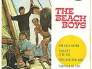 THE BEACH BOYS - GOD ONLY KNOWS - PAPA-OOM-MOW-MOW EP PORTUGAL CAPITOL