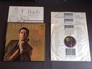 MILSTEIN BACH PARTITAS SONATAS UNACCOMPANIED VIOLIN CAPITOL BOX SET PCR 8370 NM-