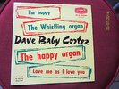 DAVE BABY CORTEZ 45 tours LONDON REU 10.030
