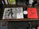 THE POP GROUP - FOR HOW MUCH LONGER DO WE TOLERATE MASS MURDER LP ON ROUGH TRADE