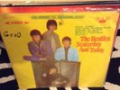 The Beatles Yesterday And Today Rare Csj 436 Taiwan Import