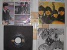 BEATLES TWIST AND SHOUT, EIGHT DAYS A WEEK, LONG TALL SALLY... MEXICAN 5 EP LOT