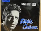 EDDIE COCHRAN SOMETHIN ELSE ORIG UK LIBERTY 45 EP 1N/1N