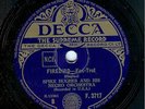 SPIKE HUGHES - FIREBIRD - ENG. DECCA 78 RPM