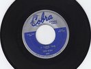 COBRA 5027- OTIS RUSH- CHECKING ON MY BABY/IT TAKES TIME- ORIG. CHI-TOWN BLUES