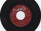 PEACOCK 1665- SCOTTY MANN- JUST A LITTLE BIT OF LOVING/THE MYSTERY MAN-HOUSTON