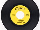 The Jolly Jax - 45 rpm record - Cookin' Records - 60's Rock/Northern Soul -