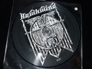 Rare Hawkwind silver machine picture disc , Beatles  on B side , ask me why