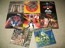 8 LPS Judas Priest Iron Maiden Japan Somewhere In Time Live After Death Screamin