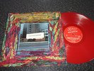 THE ADVERTS Crossing The Red Sea LP RED VINYL MINT ORIG UK 1977 Punk KBD Damned
