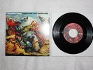 Rival Mob HC4HC Black Splatter 153 Pressed Gorilla Biscuits Lockin Out Terror
