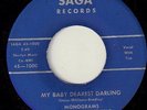 Monograms My Baby Dearest Darling Saga Hear It