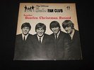 Beatles Fan Club Flexi 'The Beatles Christmas Record' UK Lyntone (LYN 757)1964