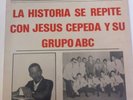 33- Jesus Cepeda Y Su Grupo Abc : Roena / Elias Lopez Sammy Ayala / Exc