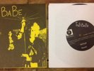 Tozibabe EP RARE Original UBR Yugoslavian Hardcore Punk