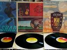 3 LP J. J. J.J. CALE SHADES / TROUBADOUR / OKIE / TOP & RARE NEAR MINT / VG++