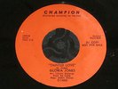 Gloria Jones - Tainted Love , Red Champion American DJ Copy 14003