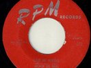 Arthur  Lee Maye & Crowns Love Me Always RPM Hear It