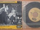 JOHNNY BURNETTE TRIO FRENCH  EP CORAL VOGUE 18.078