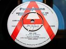 DUFFY POWER, HEY GIRL/A WOMAN MADE TROUBLE, UK PARLOPHONE DEMO 45/1963, R&B, EX