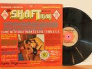 SHAFTMAN Self-Titled LP RARE Blaxploitation Shaft Spoof XXX Adult/Stag Comedy