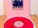CAPTAIN MARRYAT - very rare reissue vinyl with velvet pink sleeve prog rock