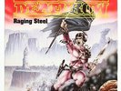 DEATHROW - Raging Steel LP 1987 , first press NOISE REC. exumer kreator assassin