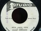 Sound Dimension - Rock Forth Rock JA orig Studo 1 7