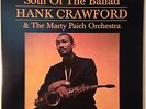 Hank Crawford-MFSL LP Soul Of Ballad Low#266 Audiophile 200 Gram Near Mint