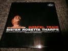 Sister Rosetta Tharpe Gospel Train Mercury Sampler Record LP MONO  Free Shipping