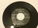 MegaRare And Obscure Garage Band Phoxxe Mint 1968 Butter-Fly Label Look At Me