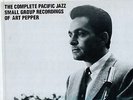 MOSAIC - THE COMPLETE PACIFIC JAZZ SMALL GROUP RECORDINGS OF ART PEPPER - 3 LPs