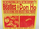 THE BEATLES vs DON HO 1979 LP Melvin Records MM 08 Original Boot Not TMOQ EX