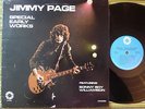 JIMMY PAGE, SPECIAL EARLY WORKS /LED ZEPPELIN/ LP 1972 US EX/EX-, SPB-4038
