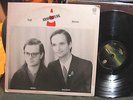 Kraftwerk Ralf and Florian LP Record Vinyl electronic '75 rare oop German rare