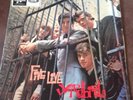 YARDBIRDS - FIVE LIVE YARDBIRDS - UK BLUE/BLACK COLUMBIA 1964