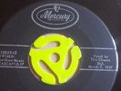 The Cheers Chug Chug Toot Toot POPCORN R&B  45| RARE |
