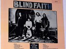 BLIND FAITH Mobile Fidelity Sound Lab MFSL 1-186 Limited Ed. Numbered HALF SPEED