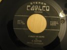Dayton Sidewinders  Funky In Here/ Oh Me Oh My Carlco #4507 Ohio Funk Soul  45